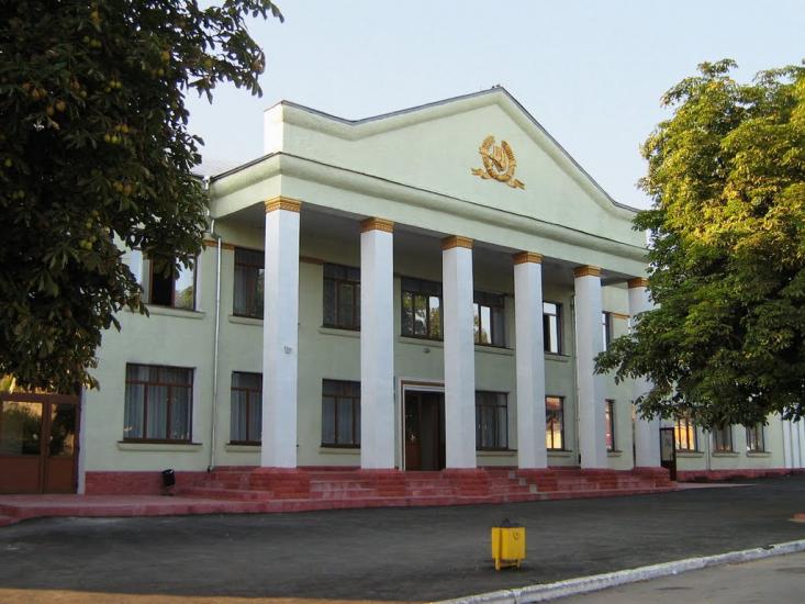 Крижопіль з panoramio.com - Крижопіль