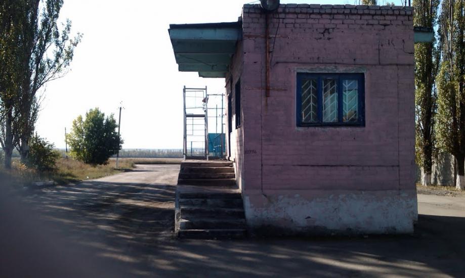 Добропілля з panoramio.com - Доброполье