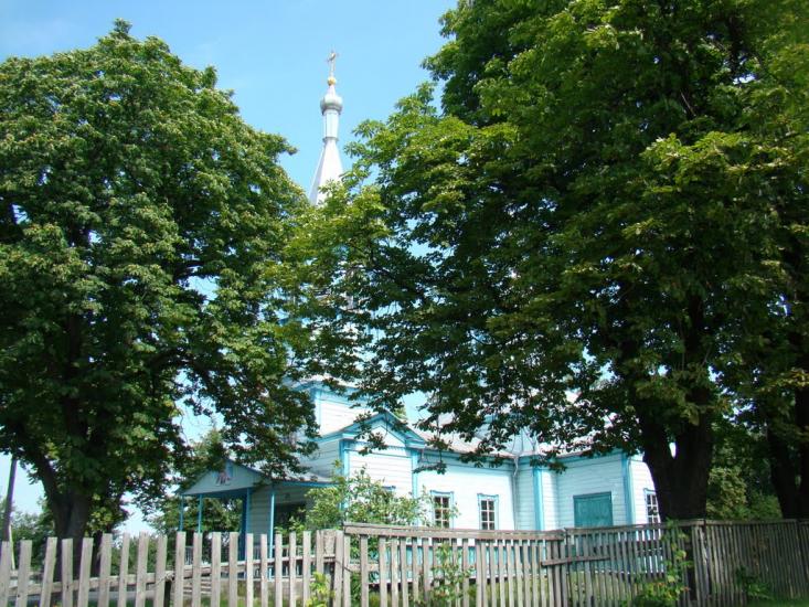 Кадомка з panoramio.com - Кадомка