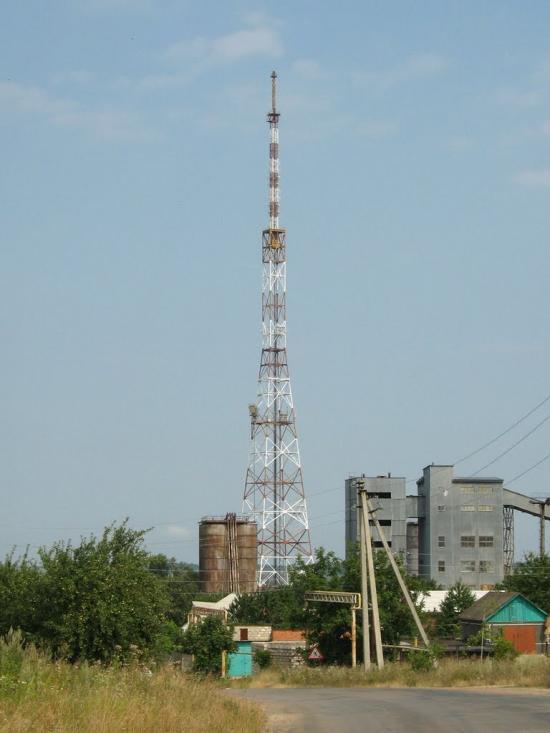 Новодністровськ з panoramio.com - Новодністровськ