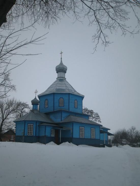 Макарівка з panoramio.com - Макарівка