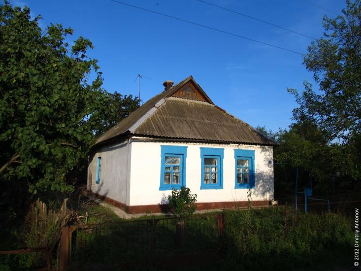 Христофорівка з panoramio.com - Христофоровка