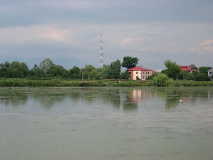 Городок з panoramio.com - Городок