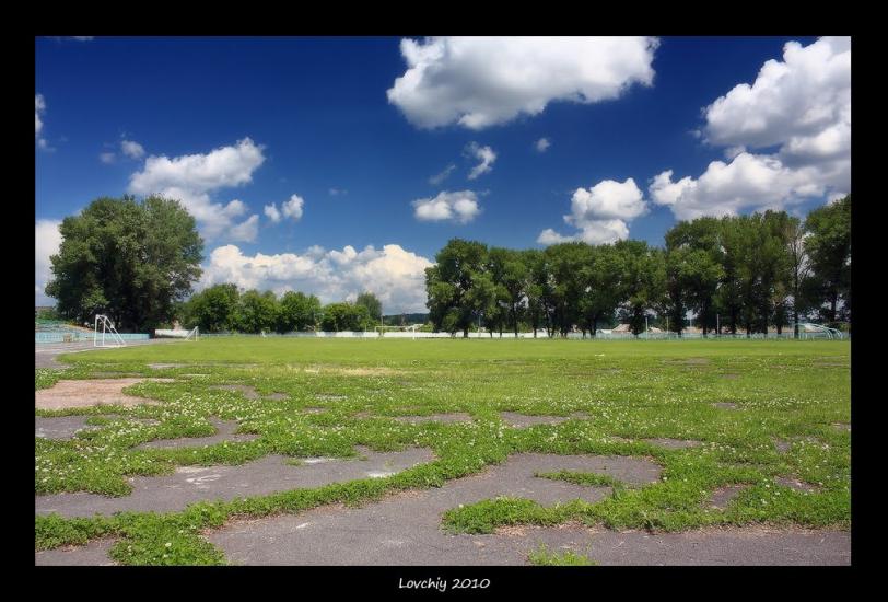 Барвінкове з panoramio.com - Барвенково