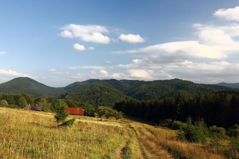 Берегомет з panoramio.com - Берегомет