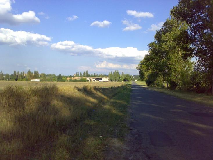 Стеблів з panoramio.com - Стеблев