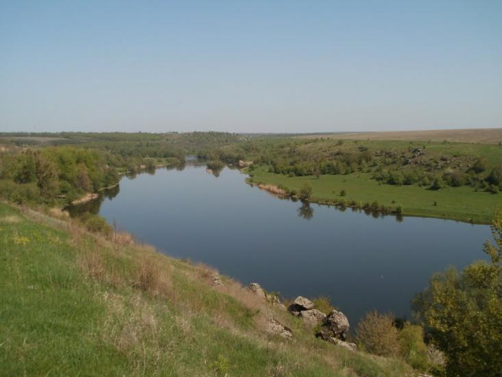 Четвертинівка з panoramio.com - Четвертинівка