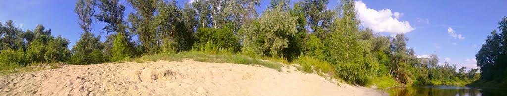 Приліпка з panoramio.com - Прилипка