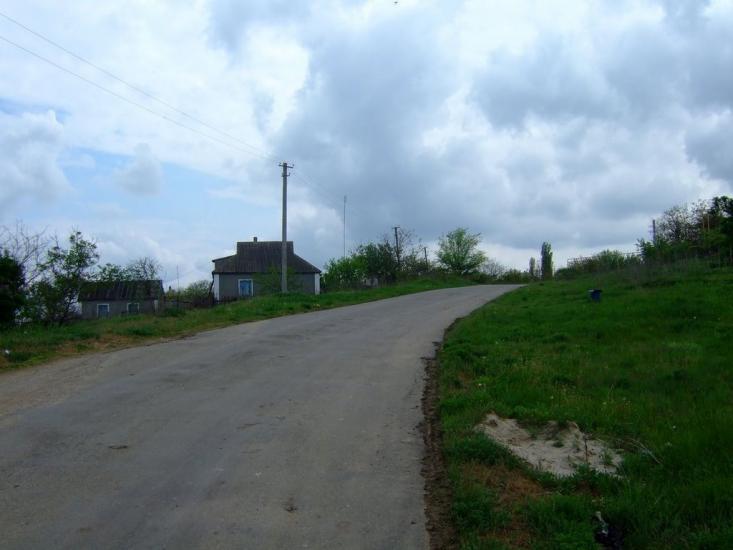 Новопетрівське з panoramio.com - Новопетровское