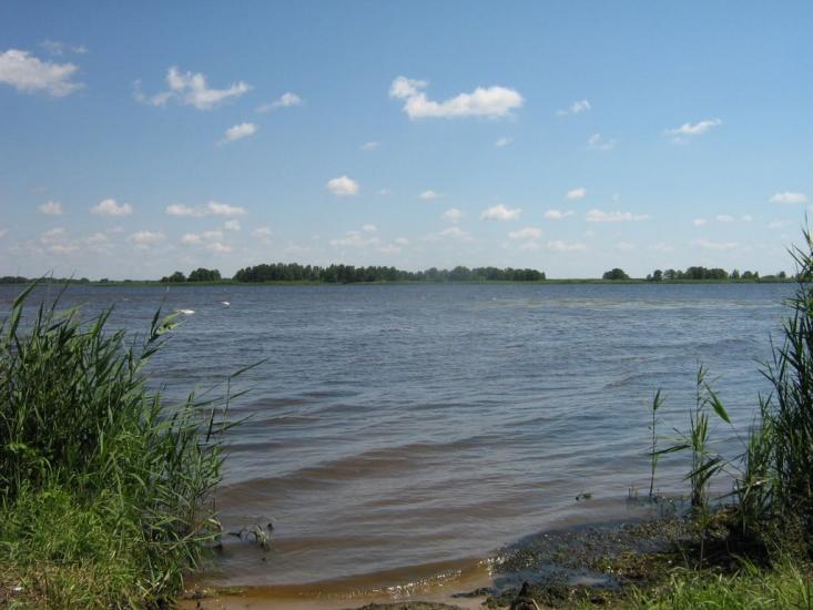 Ржищів з panoramio.com - Ржищів