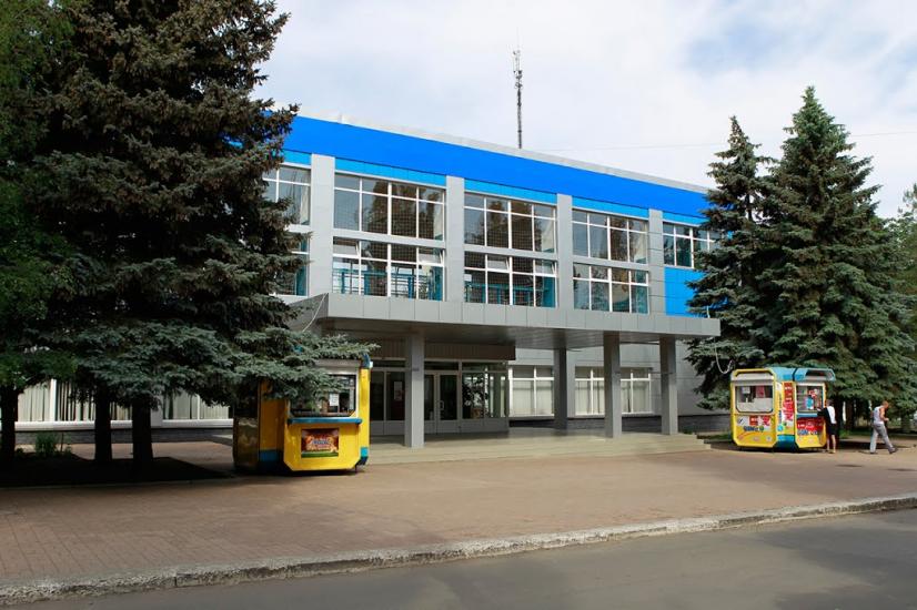 Курахове з panoramio.com - Курахове