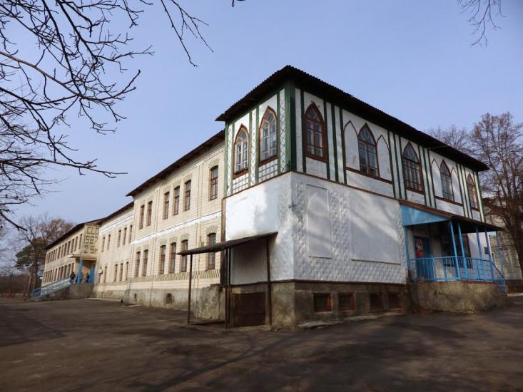 Гамарня з panoramio.com - Гамарня