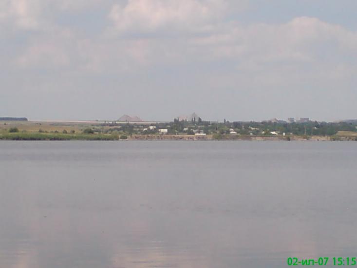 Курахове з panoramio.com - Курахове