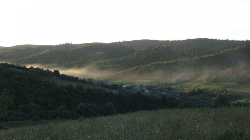 Лопушанка-Хомина з panoramio.com - Лопушанка-Хомина