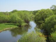 Висока Піч з panoramio.com - Vysoka Pich