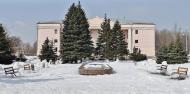 Шахтарськ з panoramio.com - Шахтарськ
