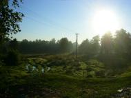 Бігунь з panoramio.com