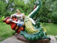 Стаханов з panoramio.com - Стаханов