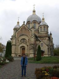 КОСТЕЛ СВЯТОГО МИХАЙЛА