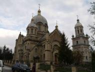 КОСТЕЛ СВЯТОГО МИХАЙЛА