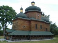 Миколаївська церква