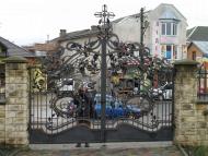 КОСТЕЛ СВЯТОГО МИХАЙЛА