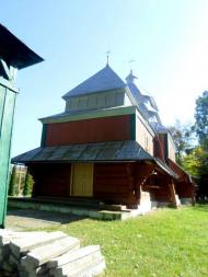 Церква Зіслання Св. Духа 1824