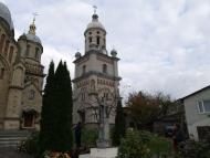 КОСТЕЛ СВЯТОГО МИХАЙЛА