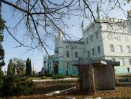 ПАЛАЦ  ВОРОНІНА