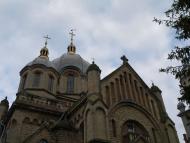 КОСТЕЛ СВЯТОГО МИХАЙЛА