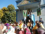 СТЕБНЕ. ХРАМ