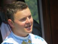 Храмовий празник у Закривці 