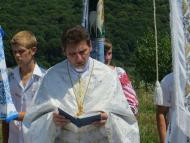 Храмовий празник у Закривці 