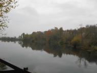 Мальовничі куточки рідного міста.