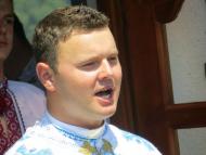 Храмовий празник у Закривці 