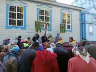 СТЕБНЕ. ХРАМ