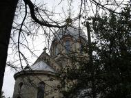 КОСТЕЛ СВЯТОГО МИХАЙЛА