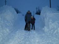 Моя родина с.Полковое