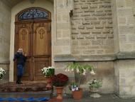 КОСТЕЛ СВЯТОГО МИХАЙЛА