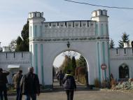 ПАЛАЦ  ВОРОНІНА