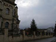 КОСТЕЛ СВЯТОГО МИХАЙЛА