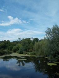Мальовничі куточки рідного міста.
