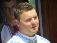 Храмовий празник у Закривці 