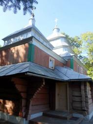 Церква Зіслання Св. Духа 1824