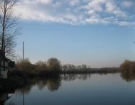 Мальовничі куточки рідного міста.