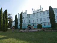 ПАЛАЦ  ВОРОНІНА