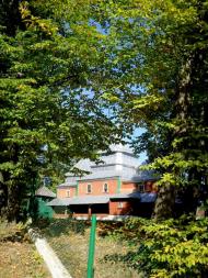 Церква Зіслання Св. Духа 1824