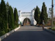 ПАЛАЦ  ВОРОНІНА