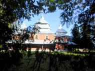 Церква Зіслання Св. Духа 1824