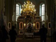 КОСТЕЛ СВЯТОГО МИХАЙЛА